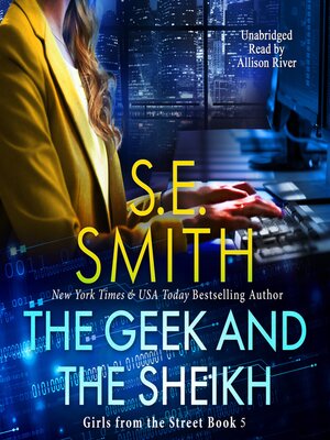 The Geek and the Sheikh - Audiobook